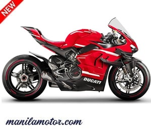 Ducati Panigale V4
