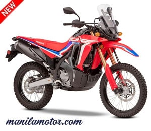 Honda CRF300 Rally