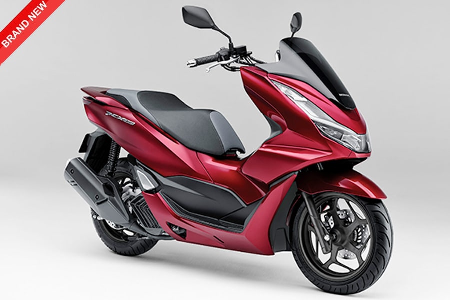 Honda PCX160 ABS Image 
