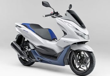 Honda PCX160 ABS Recent Image