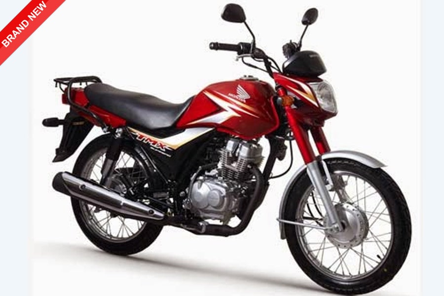 Honda TMX Supremo Image 