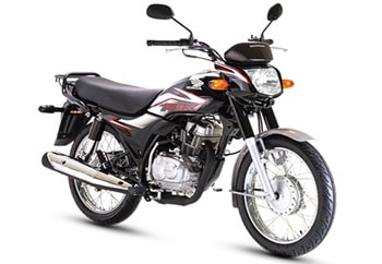 Honda TMX Supremo Recent Image