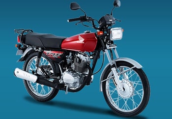 Honda TMX125 Alpha Recent Image