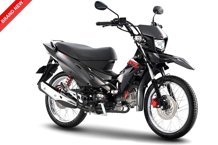 Honda XRM 125 DSX Image 