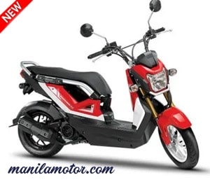 Honda Zoomer-X