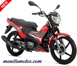 Keeway RCS 125