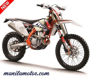 KTM 250 EXC-F Six Days
