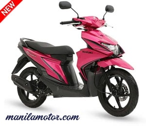 Suzuki Skydrive Sport