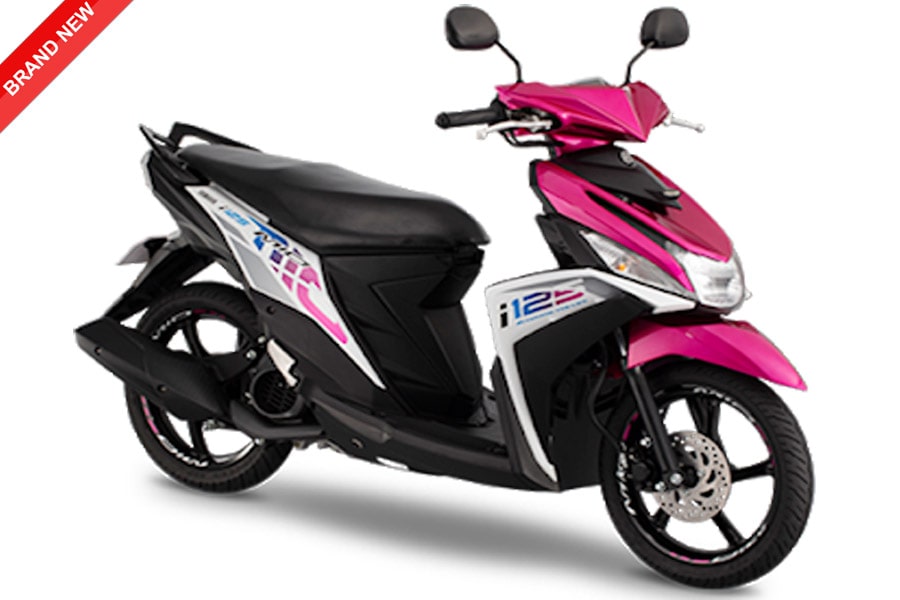 Yamaha Mio I 125 Image 